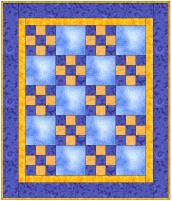 Alternating Nine Patch July 3 2013