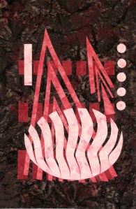 Shirley 11 Art for Quilters May 2 2013