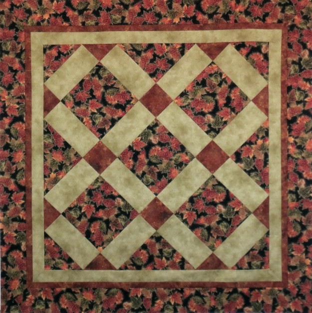 Lattice In The Window 