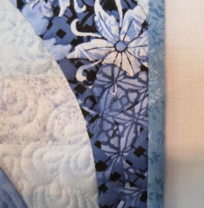 A perfect end join is nearly invisible