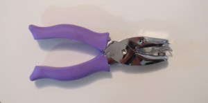 Fiskars 1/16 inch hole punch