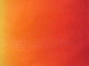 And the chalk marks disappear with ironing