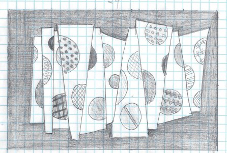 Fractured Circle Study 3