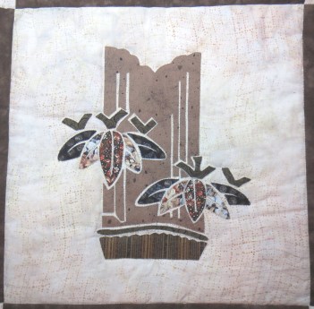 Second block from Bamboo Kamon