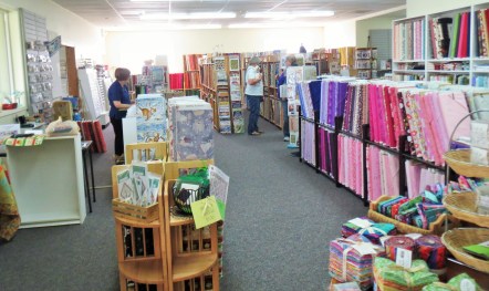 Karens Quilt Shop interior (2)
