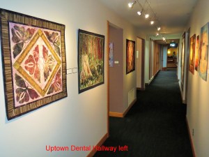 Uptown Dental hallway left (2)
